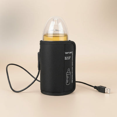 chauffe biberon nomade