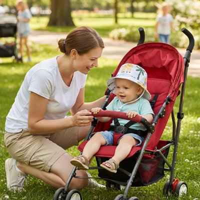 CHAPEAU BEBE | Protection 4 Saisons™