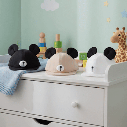 Casquette uv bebe | Protection Solaire™