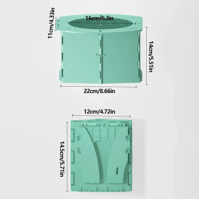 POT DE VOYAGE BEBE - BabyPotty™