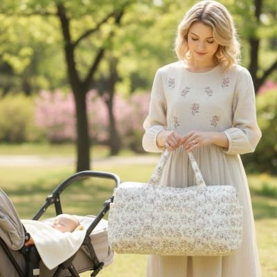 SAC A LANGER | Pratique Multipoches™