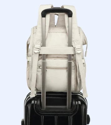 Sac à Dos à Langer avec USB- ModernBabyTravel™