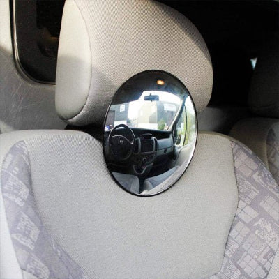 Miroir voiture bébé | Premium Sécurité™