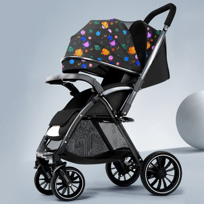 POUSSETTE LEGERE - BabyStroller™ - BIDIRECTIONNELLE