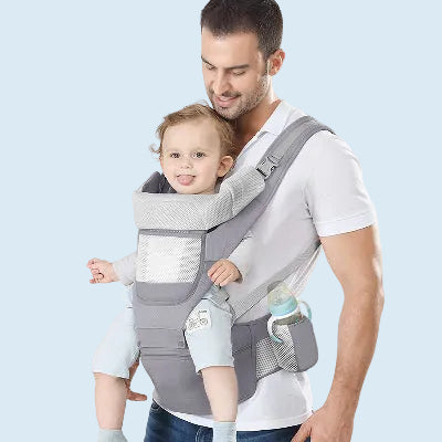 PORTE BEBE - BabyCarrier™ - En Coton