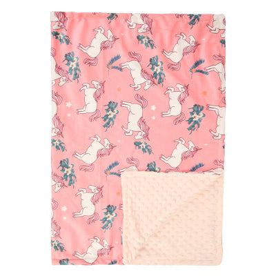  couverture bébé avec animaux 