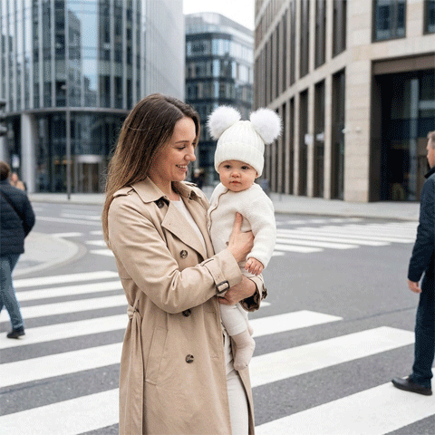 Bonnet bebe | Tout Doux™