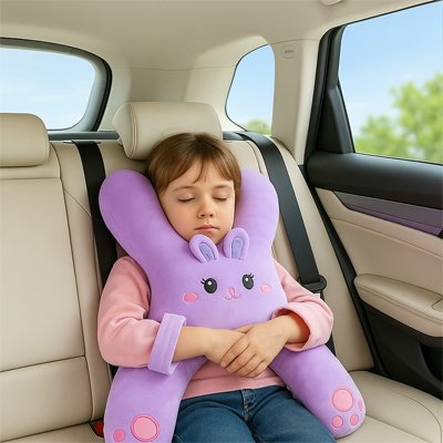 Oreiller de voyage | Douceur Ergonomique™
