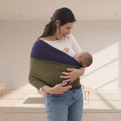 PORTE BEBE - BabySafetyCarrier™ - SOUPLE ET SÉCURITAIRE
