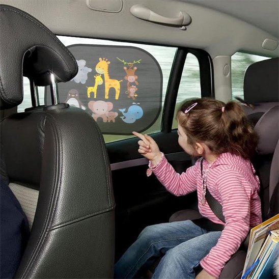 Pare soleil voiture | FraisCool™