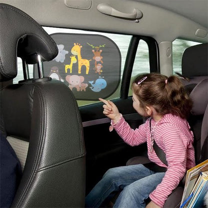 Pare soleil voiture | FraisCool™