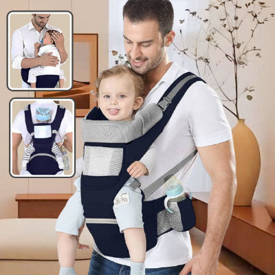 PORTE BEBE - BabyCarrier™ - En Coton