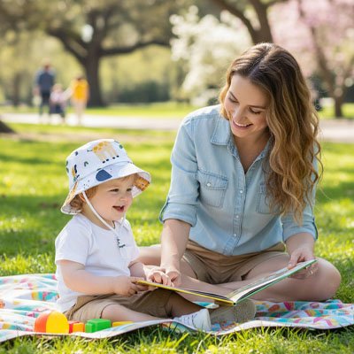 CHAPEAU BEBE | Protection 4 Saisons™