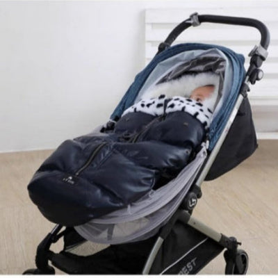 chancelière poussette hiver