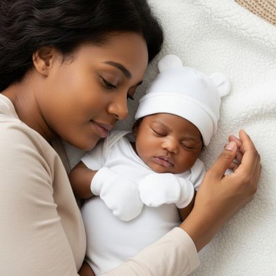 BONNET BEBE | Doux & Confortable™