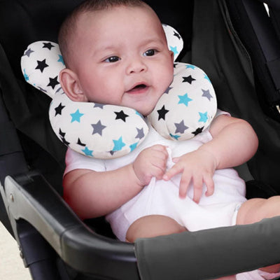 CALE TETE BEBE - PillowBaby™ - OREILLER CERVICAL BEBE
