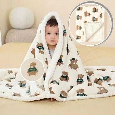 couverture bébé