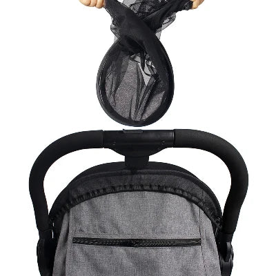 Moustiquaire poussette - BabyTravel™ - Noir