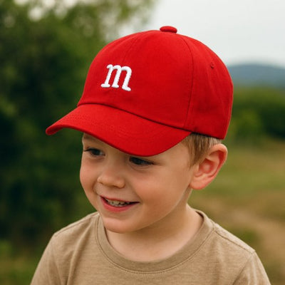 Casquette bébé | Protection solaire ajustable™