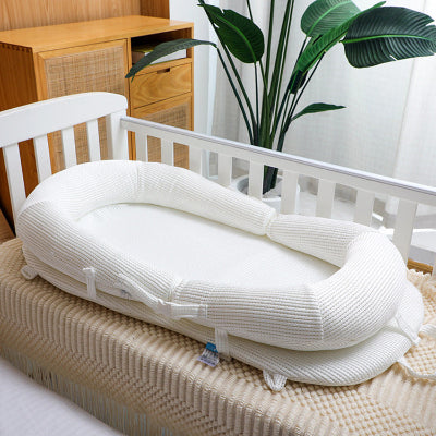 lit bebe portable  | Coton Nomade™