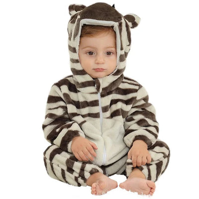 Pyjama bébé | Coton Bio Thermorégulateur™