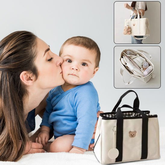 Sac à langer | Multifonction™