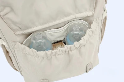 Sac à Dos à Langer avec USB- ModernBabyTravel™
