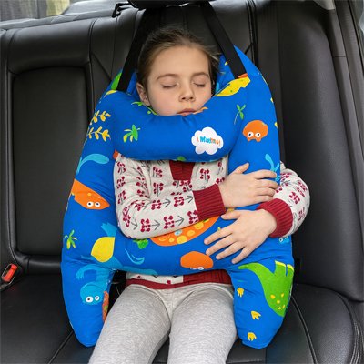 Oreiller de voyage | Ergonomique™
