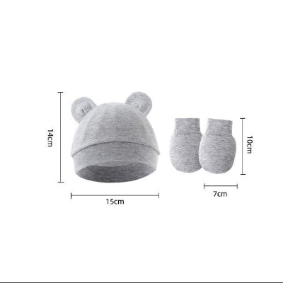 BONNET BEBE | Doux & Confortable™