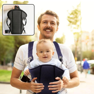 PORTE BEBE - BreathBabyBag™