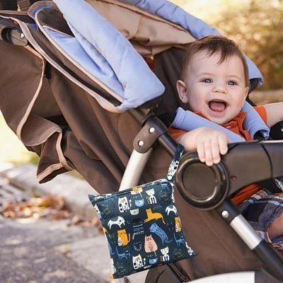 SAC A LANGER - DiaperBag™ - Chats