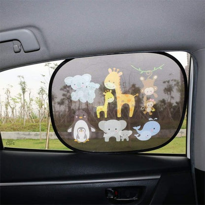 Pare soleil voiture | FraisCool™
