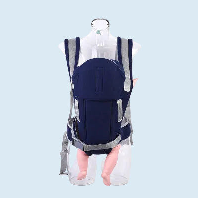 GRAND PORTE BEBE - BreathBabyBag™ - Quatre Saisons