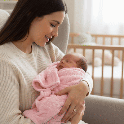 Couverture bébé
