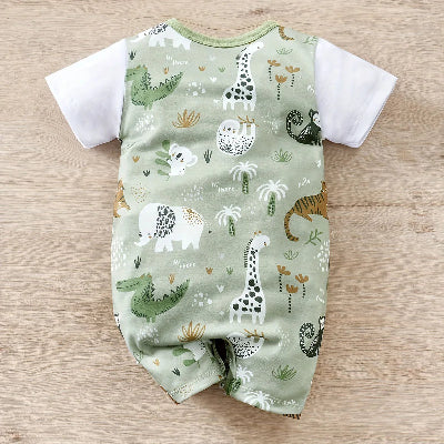 barboteuse bébé