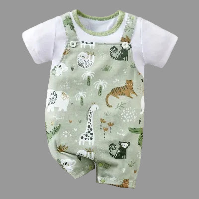 barboteuse bébé
