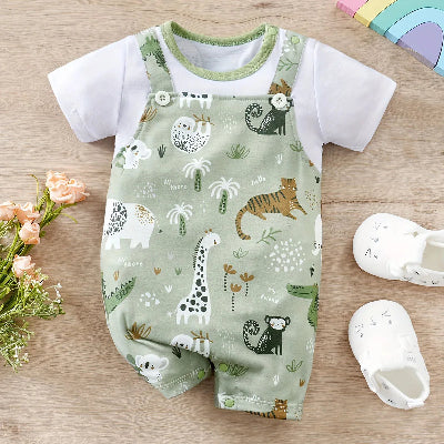 barboteuse bébé