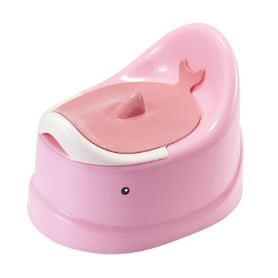 Pot d'Apprentissage Évolutif pour Bébé - rose