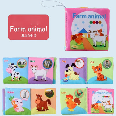  livre sensoriel bebe 