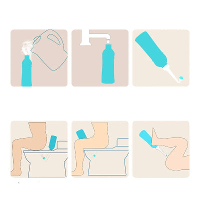 bidet nomade