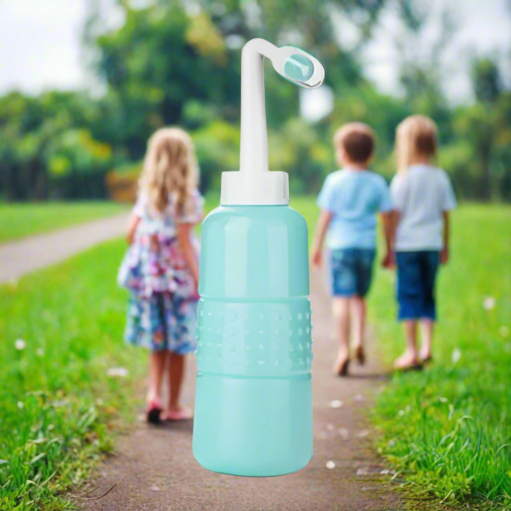 Bidet Portable - PortableBidet™ - Bébé Touriste