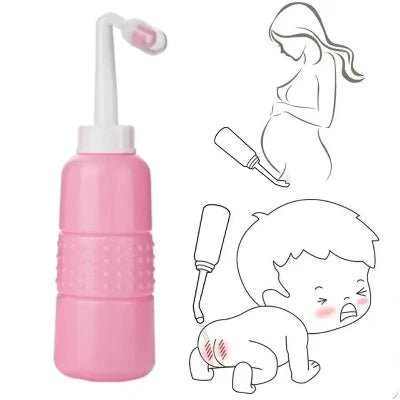 Bidet Portable - PortableBidet™ - Bébé Touriste