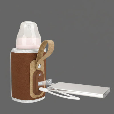 chauffe biberon nomade