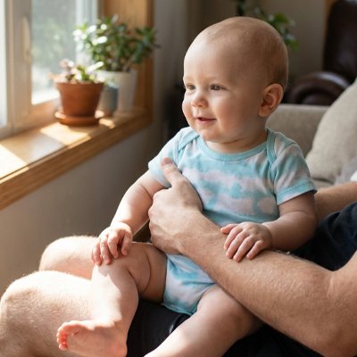 Body bébé garçon 