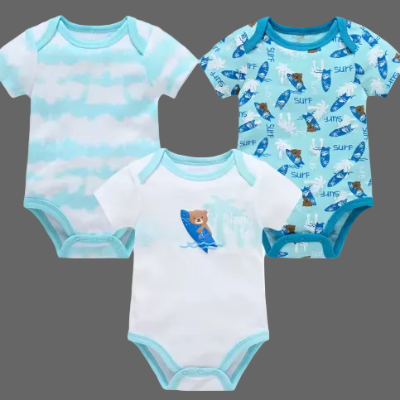 Body bébé garçon 