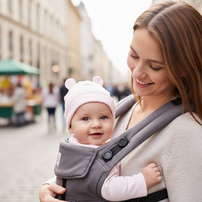 bonnet bebe chaud