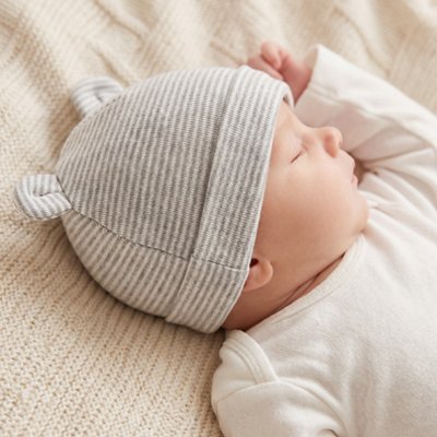 bonnet bebe chaud