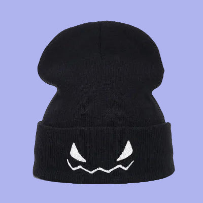 bonnet bebe noir