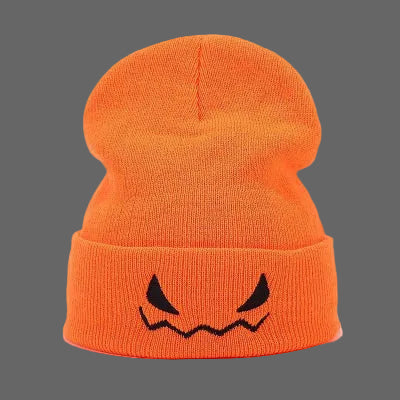 bonnet bebe orange