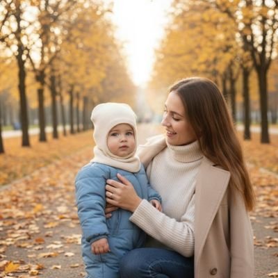 Cagoule bebe | Douce et Chaude™ - Bébé Touriste